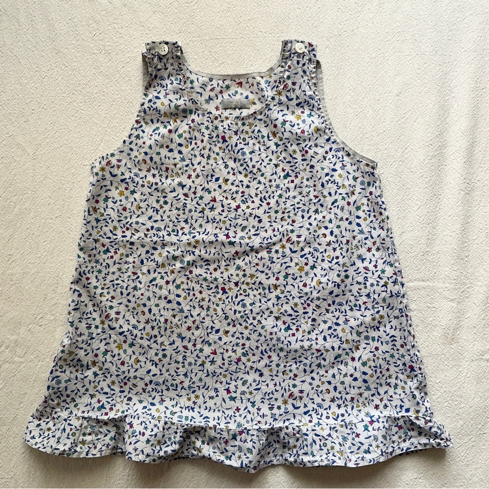 Makie 12-18m Floral top